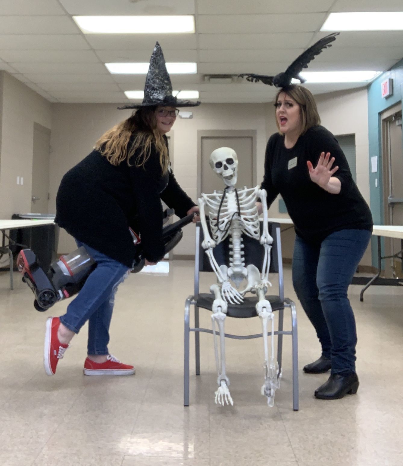 Halloween Wagoner Chamber
